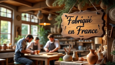 découvrez comment le label « fabriqué en france » évolue et cherche à s'imposer sur le marché, en mettant en avant les défis et opportunités pour les marques françaises. un aperçu des enjeux de la production locale et de l'identité nationale.