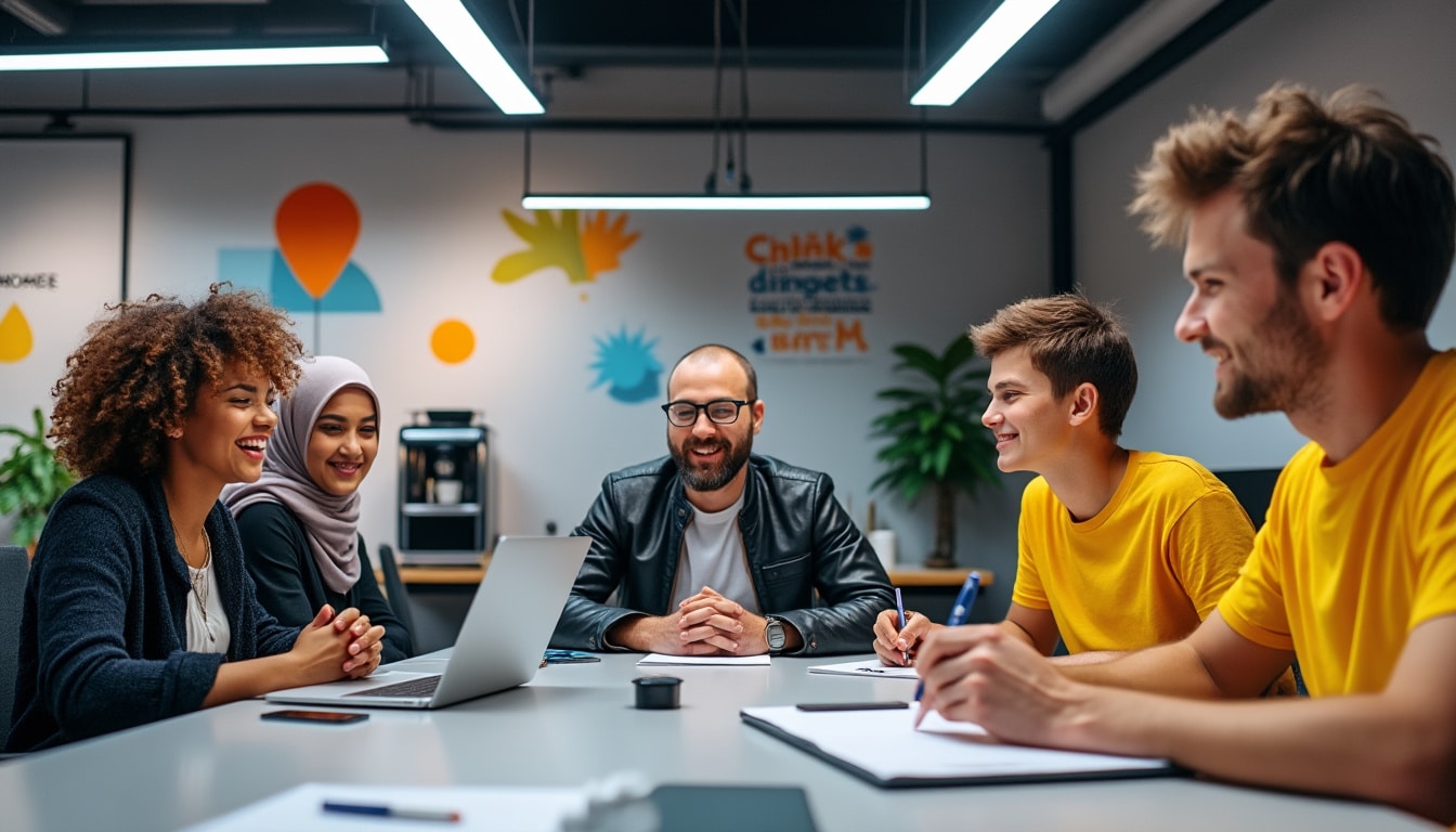 Les PME face aux d&eacute;fis &eacute;conomiques et &agrave; l&rsquo;essor de l&rsquo;innovation en 2025