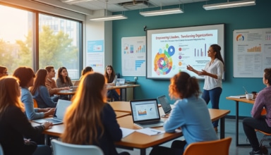 découvrez comment les études en ressources humaines à l'esgrh peuvent propulser votre carrière vers de nouveaux sommets. formations expertes, enseignement pratique et réseaux professionnels vous attendent pour devenir un acteur clé dans le domaine rh.