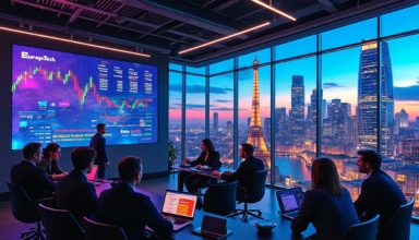 découvrez comment le manque de financements entrave l'europe dans sa quête pour devenir un acteur majeur de la technologie mondiale. analyse des défis et des opportunités pour le développement technologique en europe.