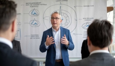 Les nouvelles approches de gestion de l’eau face au changement climatique