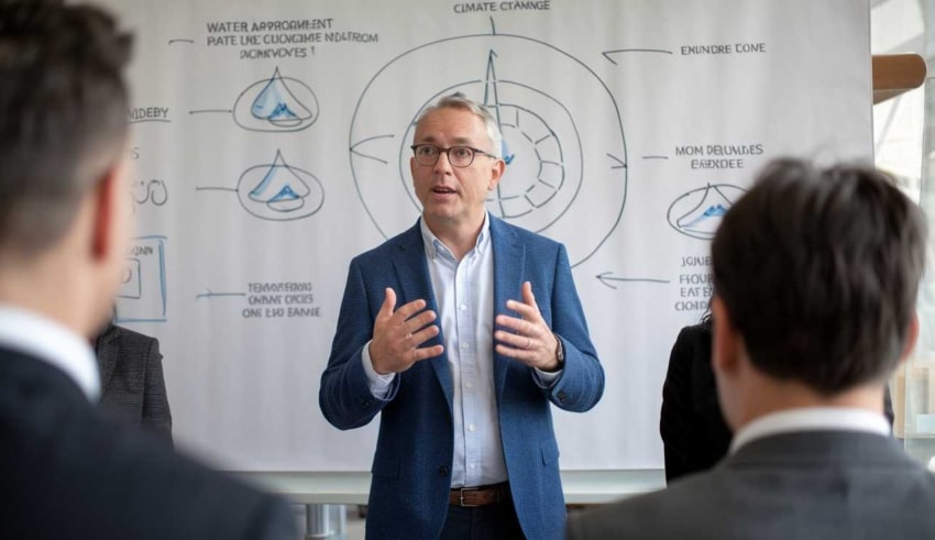 Les nouvelles approches de gestion de l’eau face au changement climatique