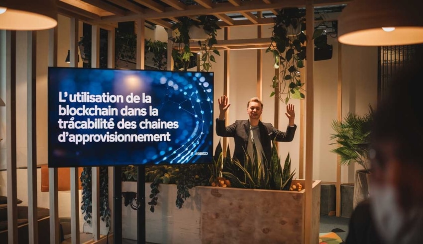 L’utilisation de la blockchain dans la tra&ccedil;abilit&eacute; des cha&icirc;nes d’approvisionnement