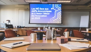 Les PME face aux défis économiques et à l’essor de l’innovation en 2025