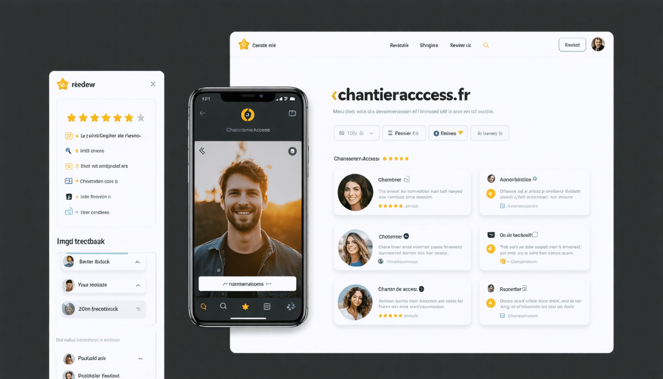 Chantieraccess.fr : avis et retours d’exp&eacute;rience sur cette plateforme