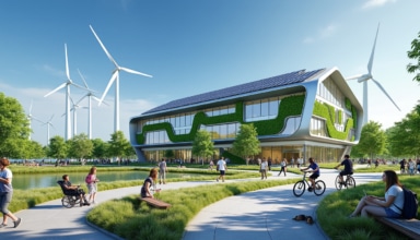 découvrez des stratégies efficaces pour optimiser la consommation énergétique des bâtiments tertiaires. apprenez à réduire vos coûts tout en respectant l'environnement grâce à des solutions innovantes et durables.