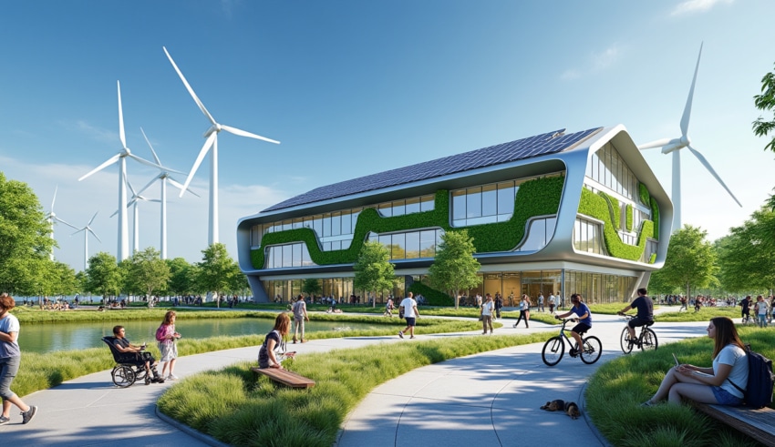 Comment optimiser la consommation &eacute;nerg&eacute;tique des b&acirc;timents tertiaires ?