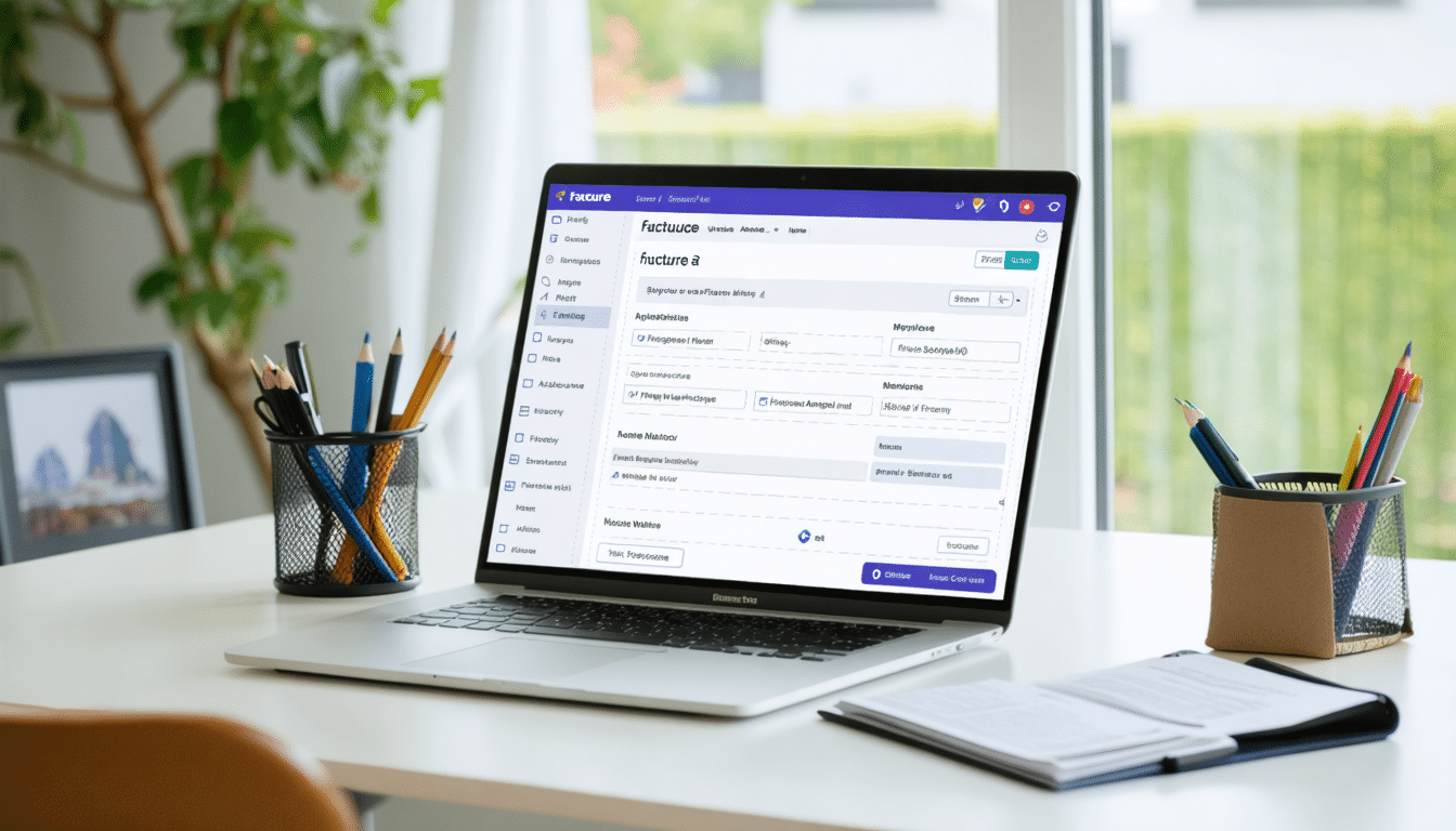Comment utiliser facture.net pour simplifier la gestion de vos factures