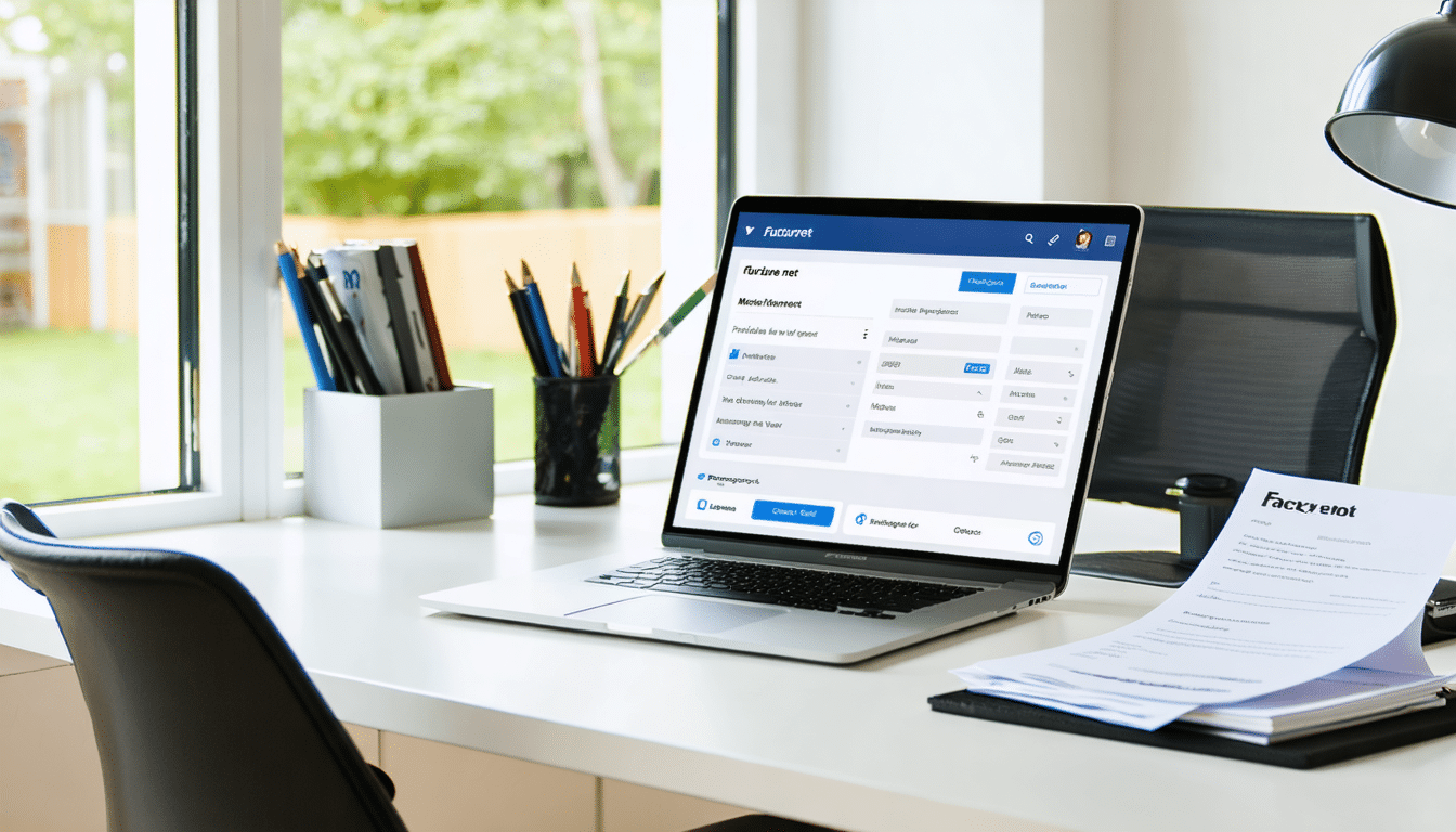 Comment utiliser facture.net pour simplifier la gestion de vos factures