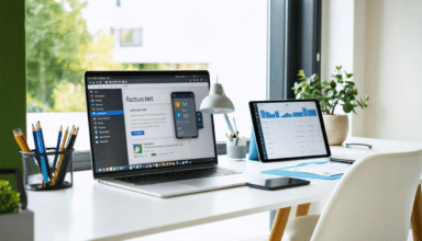 découvrez comment utiliser facture.net pour faciliter la gestion de vos factures. optimisez votre processus de facturation, gagnez en efficacité et réduisez les erreurs grâce à des outils simples et intuitifs.