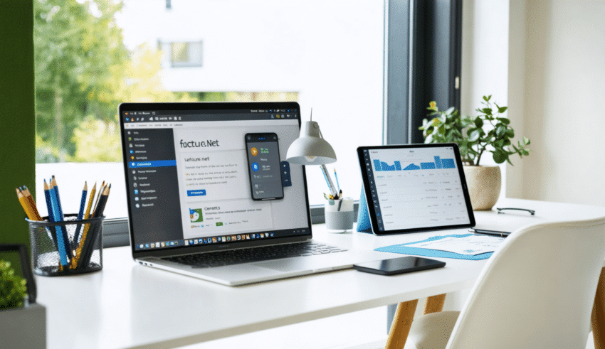 Comment utiliser facture.net pour simplifier la gestion de vos factures