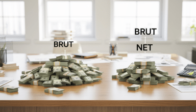 découvrez les distinctions essentielles entre salaire brut et salaire net. cette guide vous aide à comprendre les implications fiscales et sociales pour mieux gérer vos finances et optimiser votre rémunération.