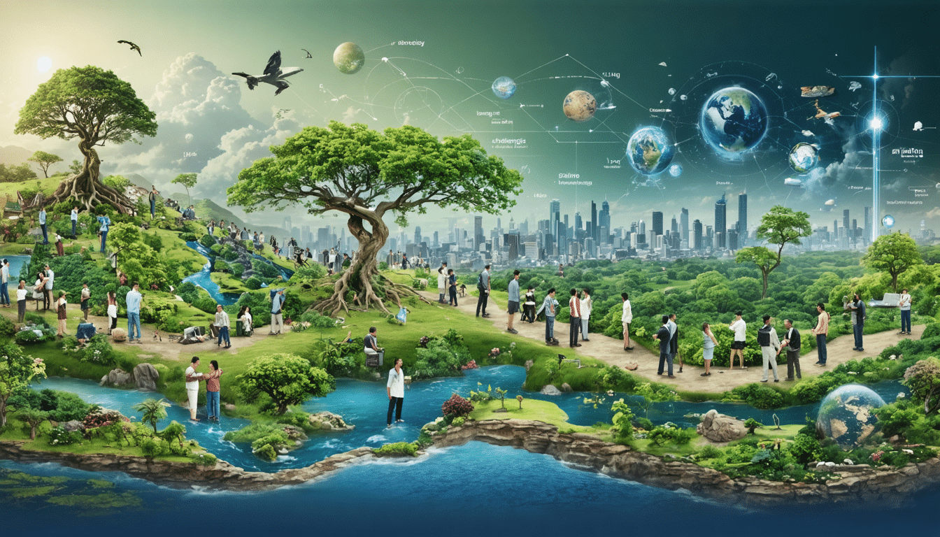 Comprendre le ph&eacute;nom&egrave;ne du ca du monde : enjeux et perspectives