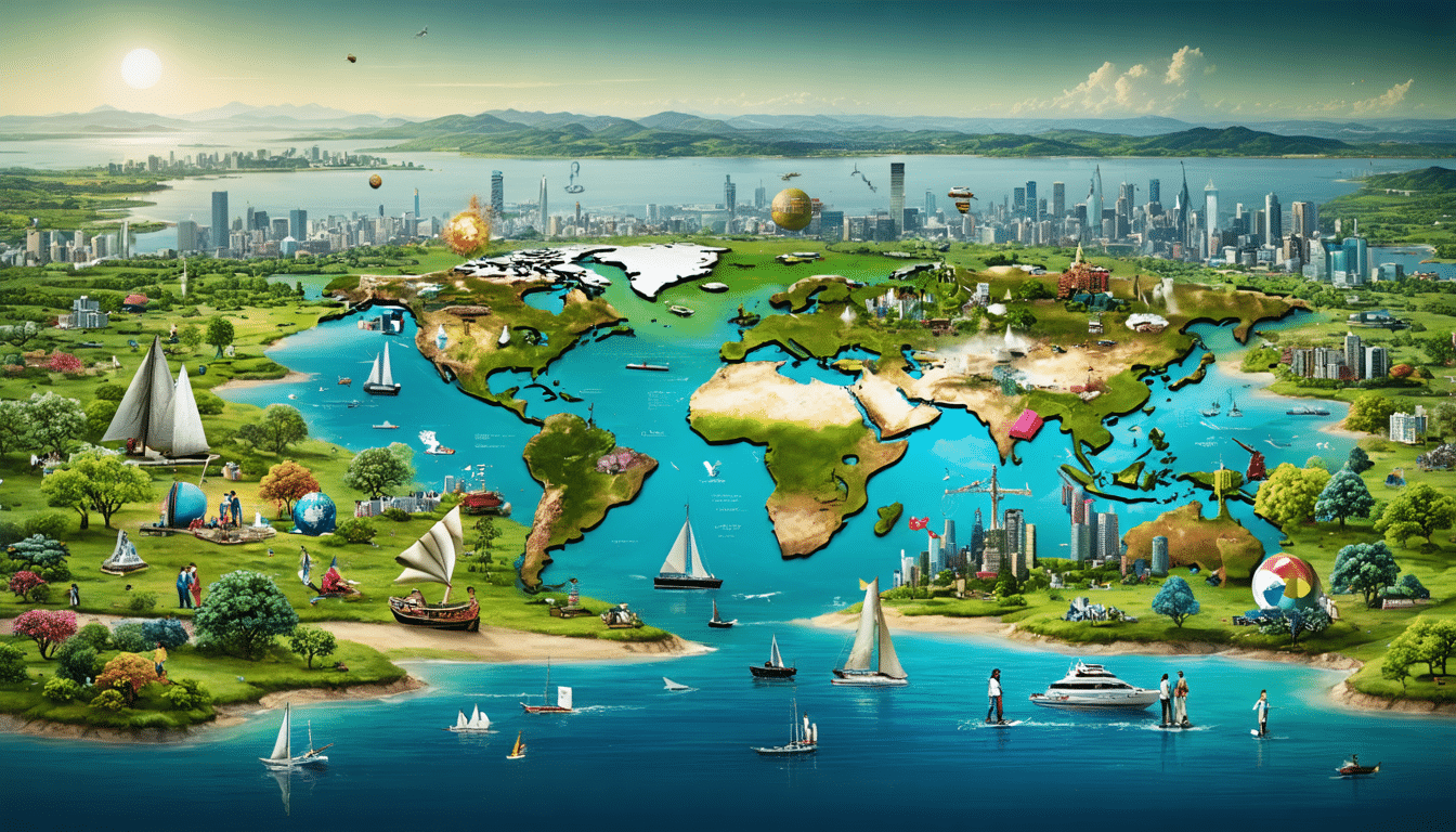 Comprendre le ph&eacute;nom&egrave;ne du ca du monde : enjeux et perspectives