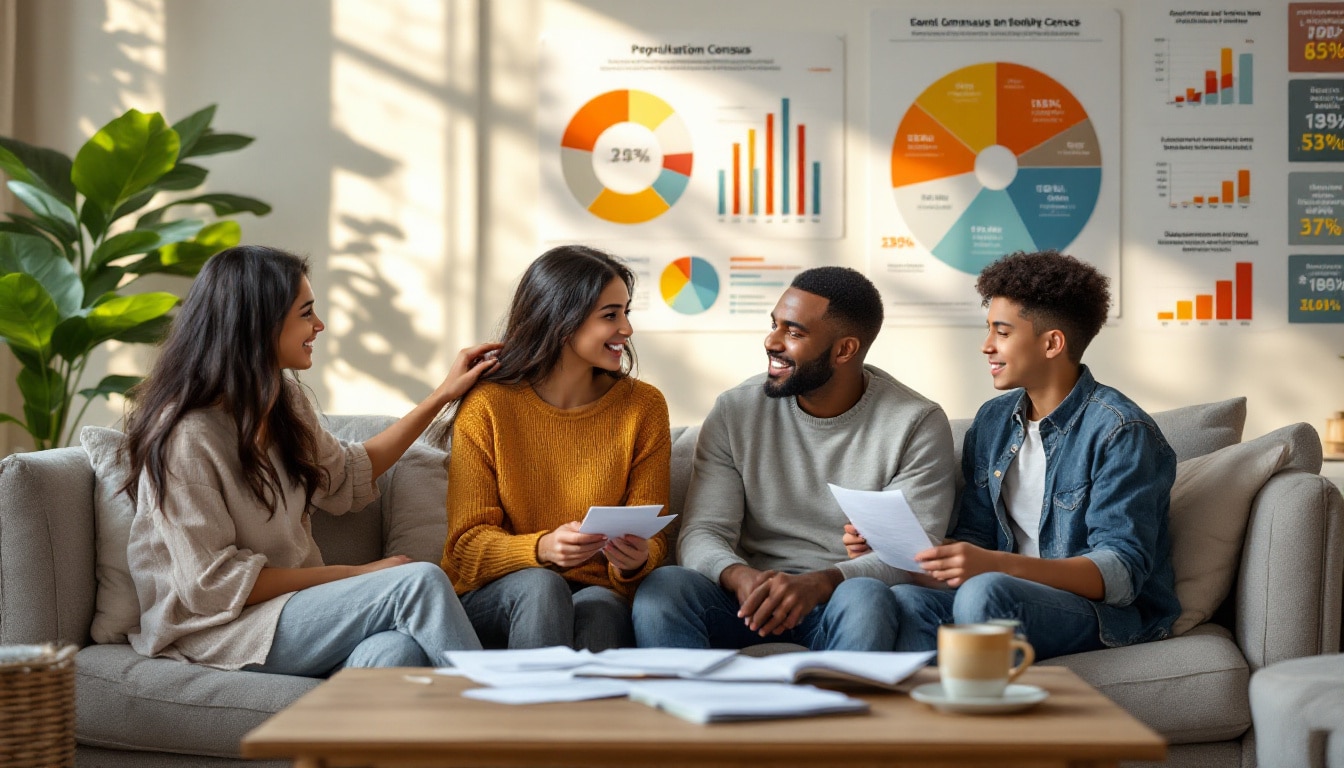 Comprendre le recensement et son impact sur ma vie quotidienne