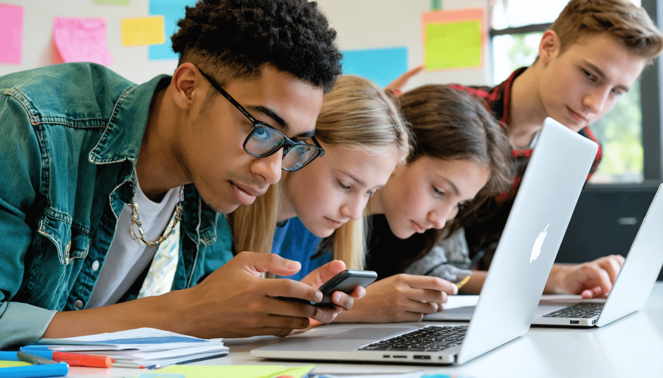 D&eacute;couverte de la plateforme ent.ecollege 78.fr pour les &eacute;tudiants
