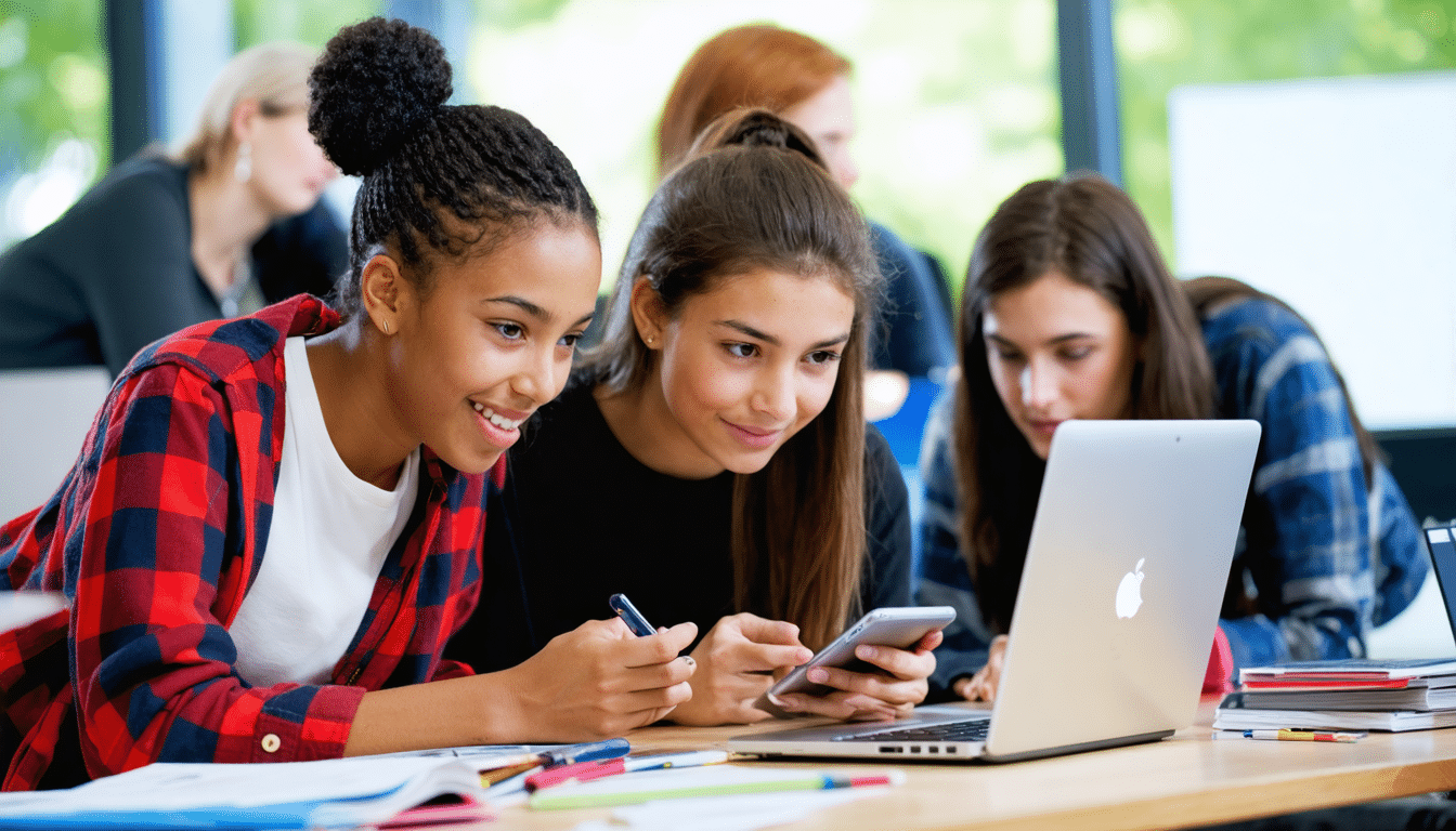 D&eacute;couverte de la plateforme ent.ecollege 78.fr pour les &eacute;tudiants