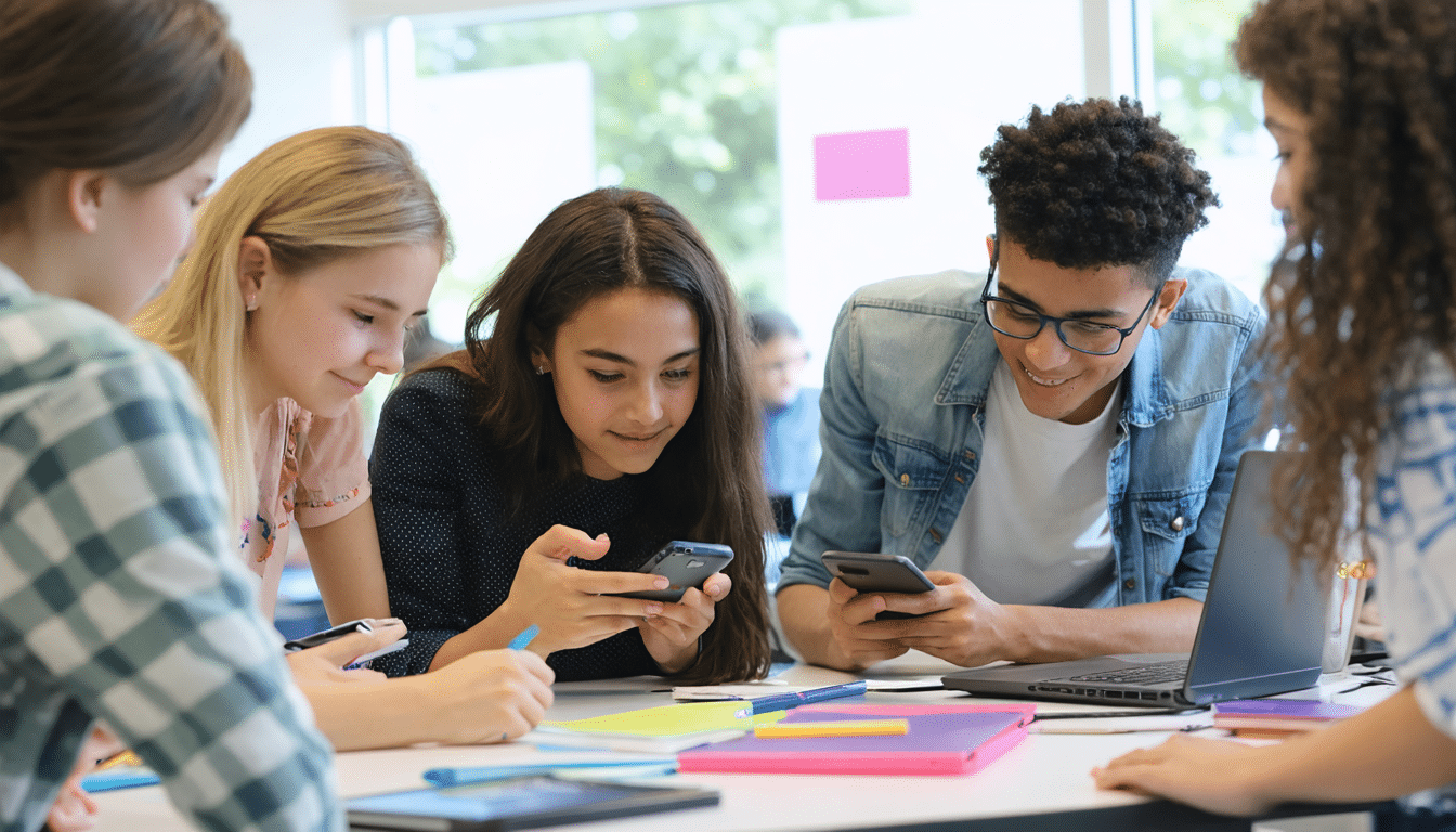 D&eacute;couverte de la plateforme ent.ecollege 78.fr pour les &eacute;tudiants