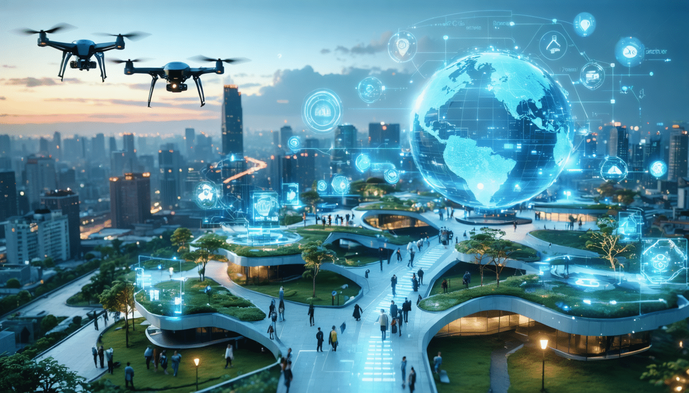 D&eacute;couvrez arkcity.net : la plateforme innovante pour la gestion des donn&eacute;es urbaines
