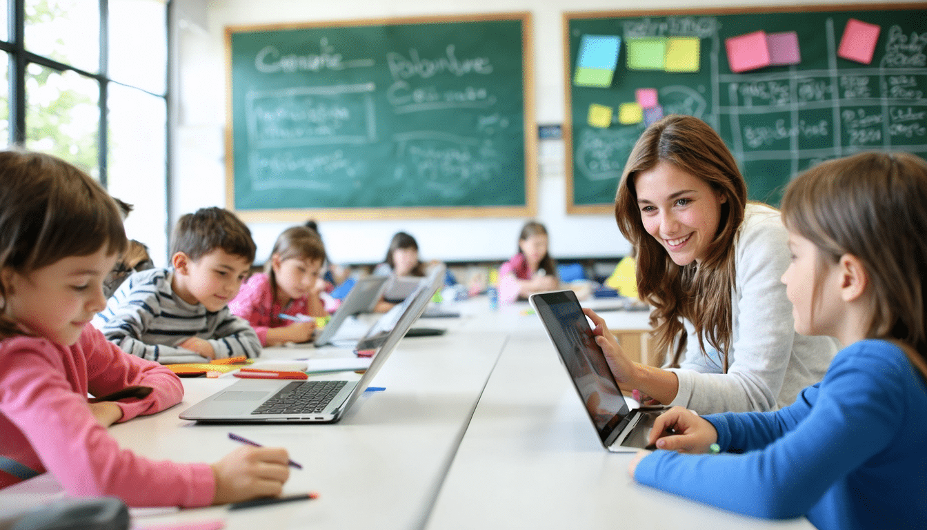 D&eacute;couvrez la classe com pronote : un outil pratique pour la gestion scolaire