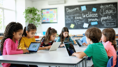 découvrez comment la classe com pronote simplifie la gestion scolaire grâce à ses fonctionnalités pratiques et intuitives, facilitant la communication entre enseignants, élèves et parents.