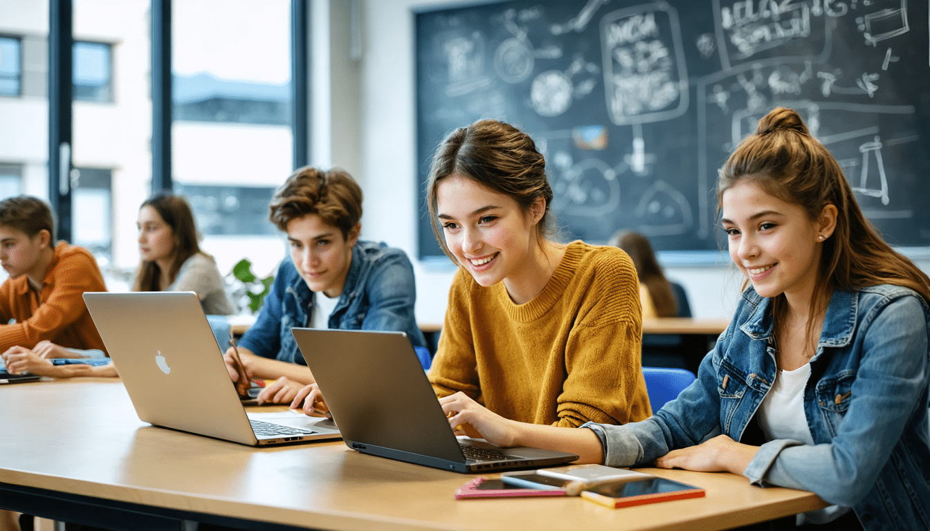D&eacute;couvrez monlycee.net : votre guide pour les plateformes &eacute;ducatives en ligne