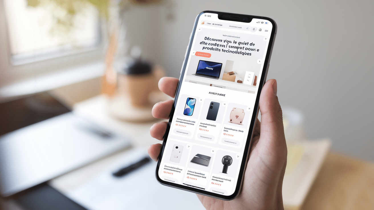 D&eacute;couvrez wyman.fr : le guide complet pour l’achat de produits technologiques