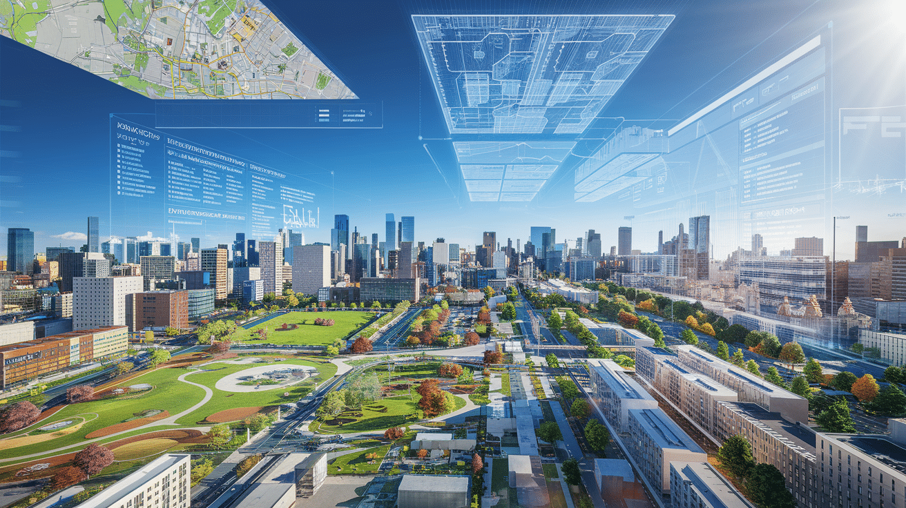 G&eacute;oportail de l’urbanisme : un outil essentiel pour la planification territoriale