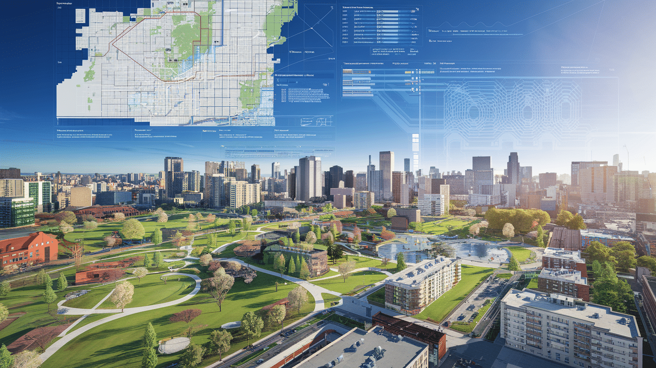 G&eacute;oportail de l’urbanisme : un outil essentiel pour la planification territoriale