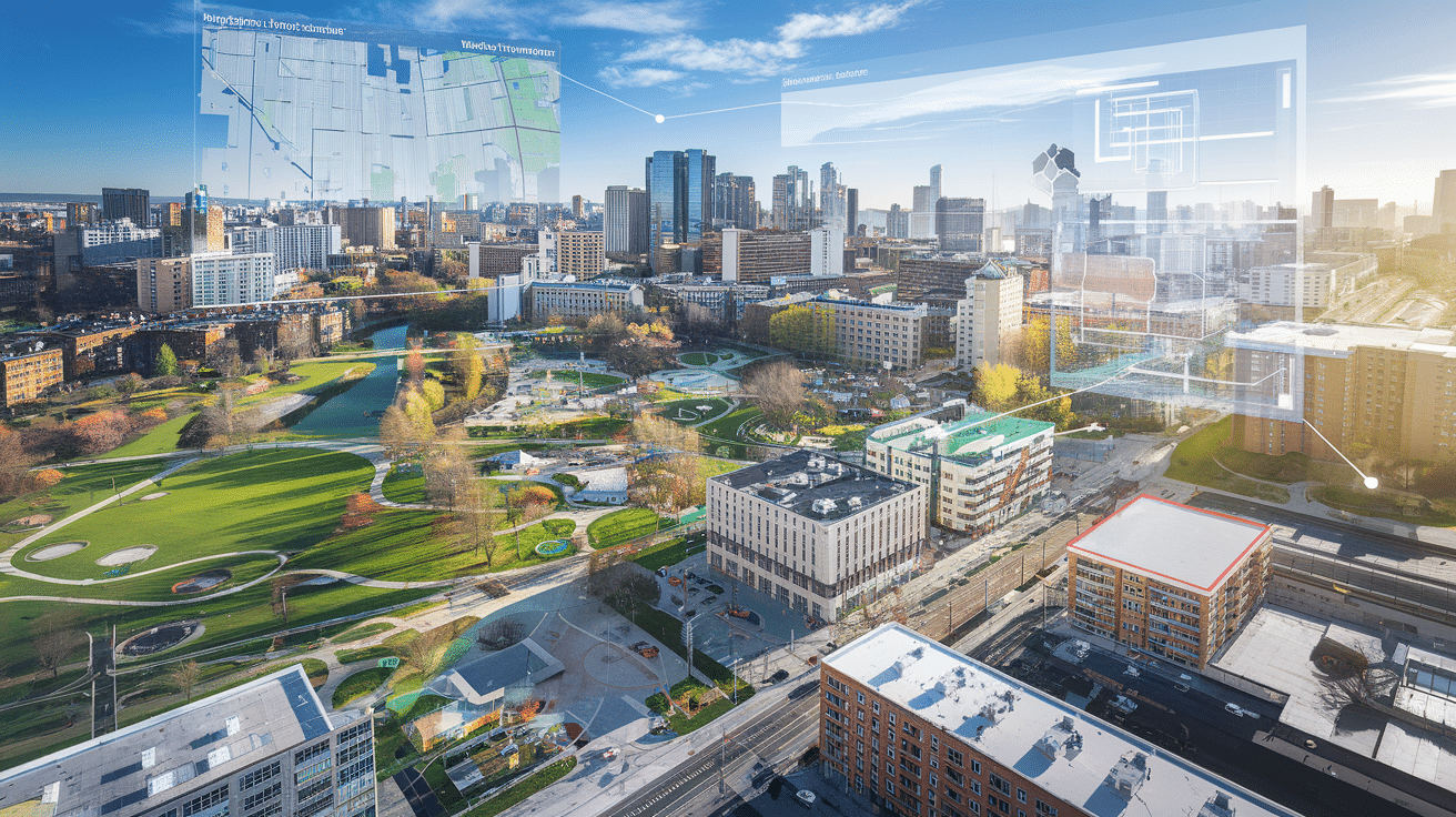 G&eacute;oportail de l’urbanisme : un outil essentiel pour la planification territoriale