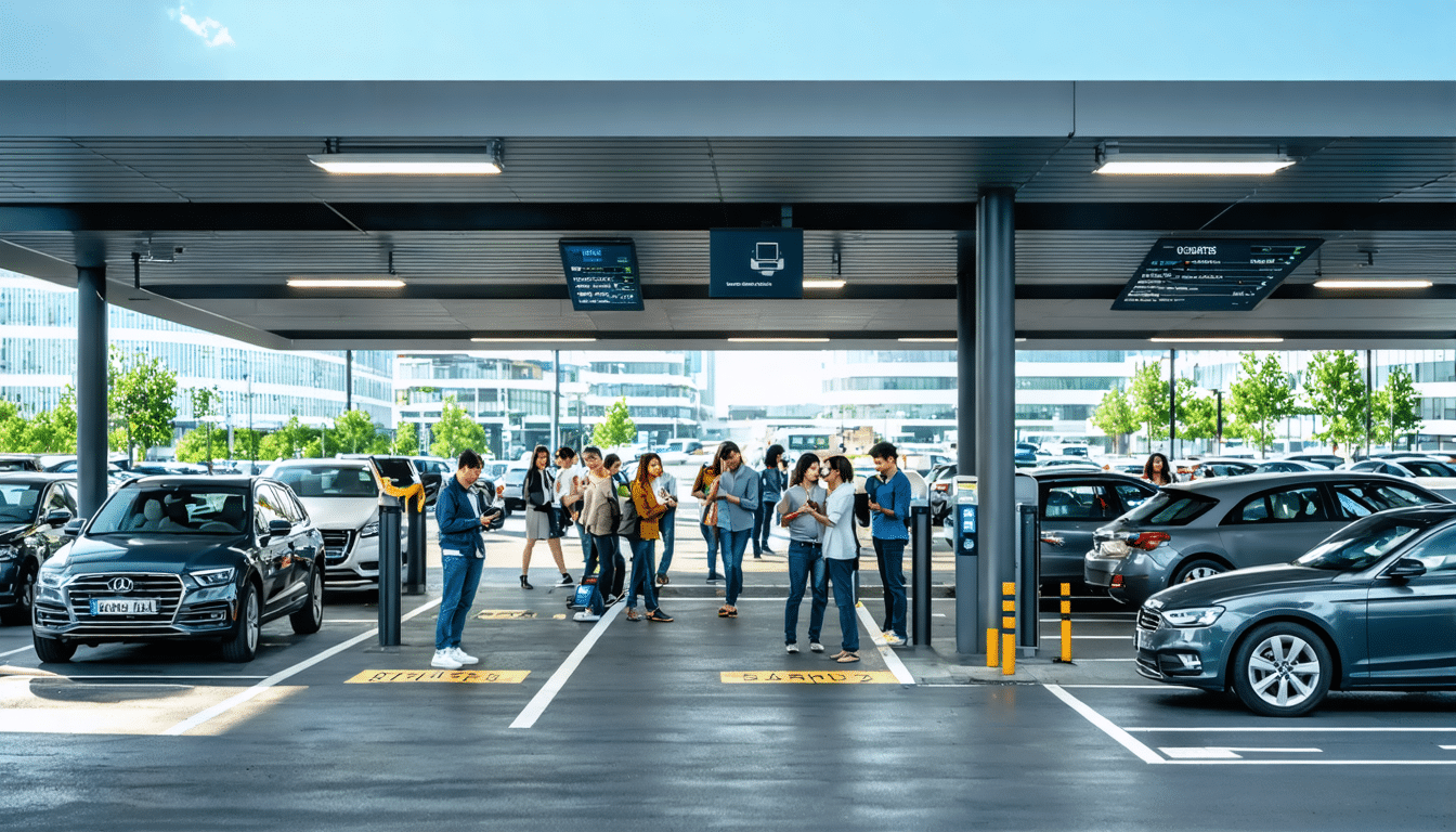 Guide complet sur les services de stationnement en ligne sur www.stationnement.gouv.fr