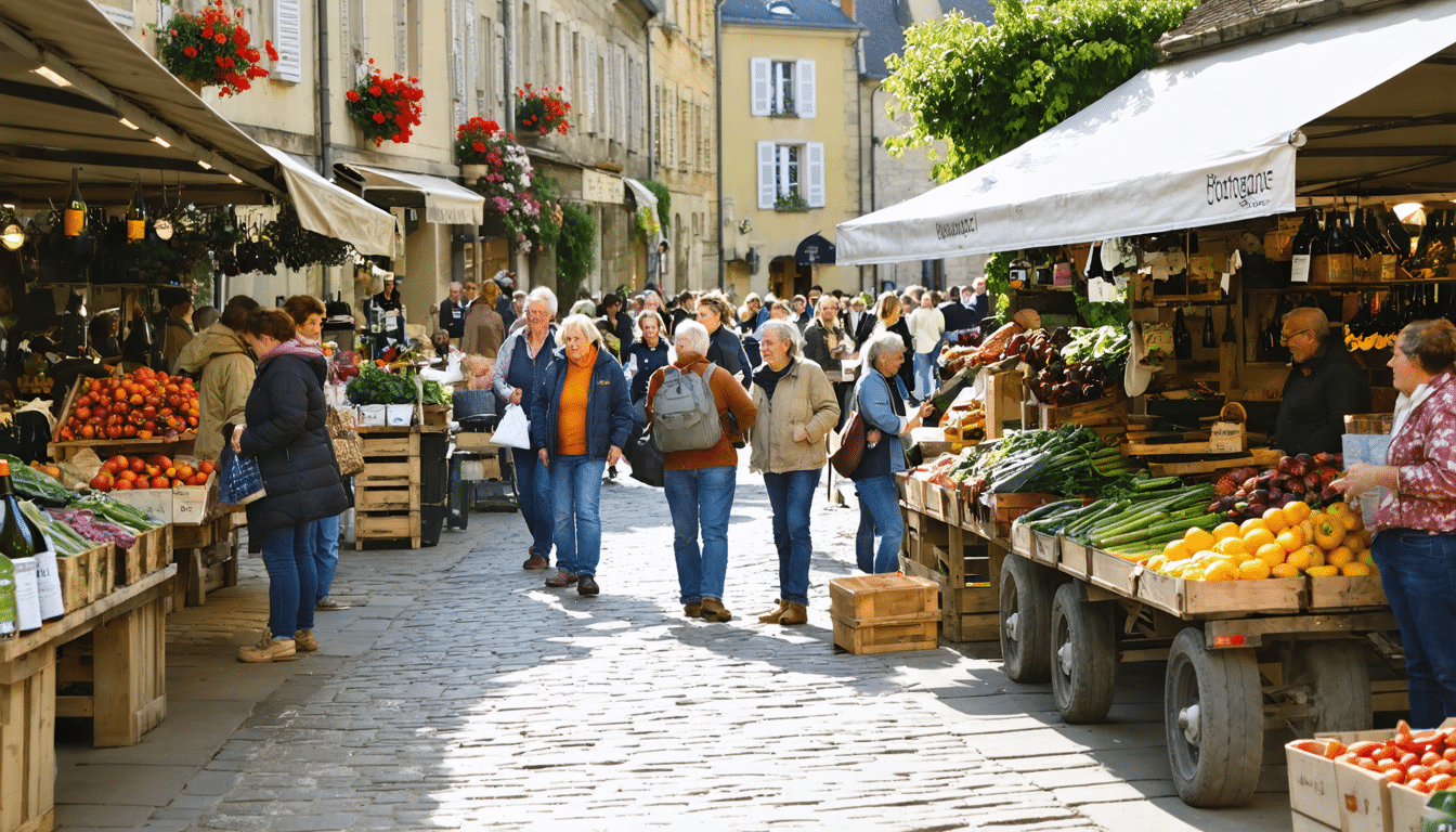 L informateur de Bourgogne : un outil essentiel pour les habitants