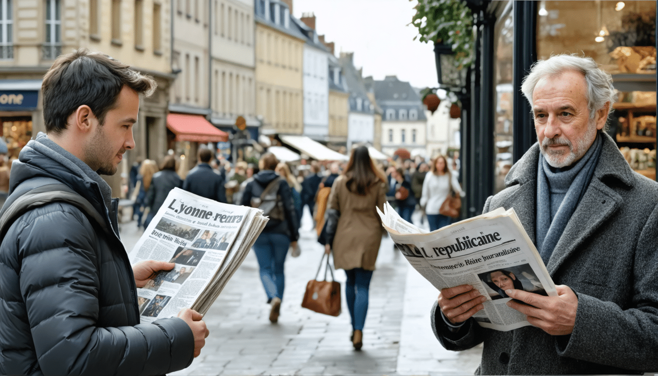 L’Yonne r&eacute;publicaine : un vecteur d’information locale incontournable