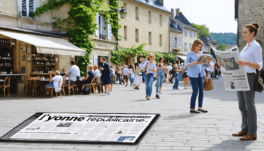 découvrez comment l'yonne républicaine se positionne comme un vecteur d'information locale incontournable, en offrant des actualités pertinentes et des analyses approfondies sur la vie quotidienne et les événements marquants de la région.