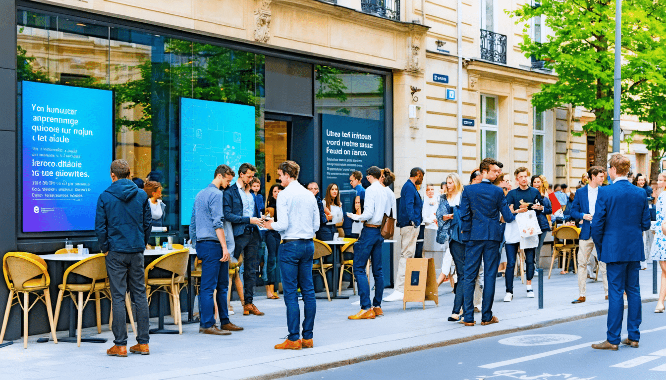 La France peine &agrave; cr&eacute;er ses propres g&eacute;ants technologiques malgr&eacute; un secteur num&eacute;rique dynamique
