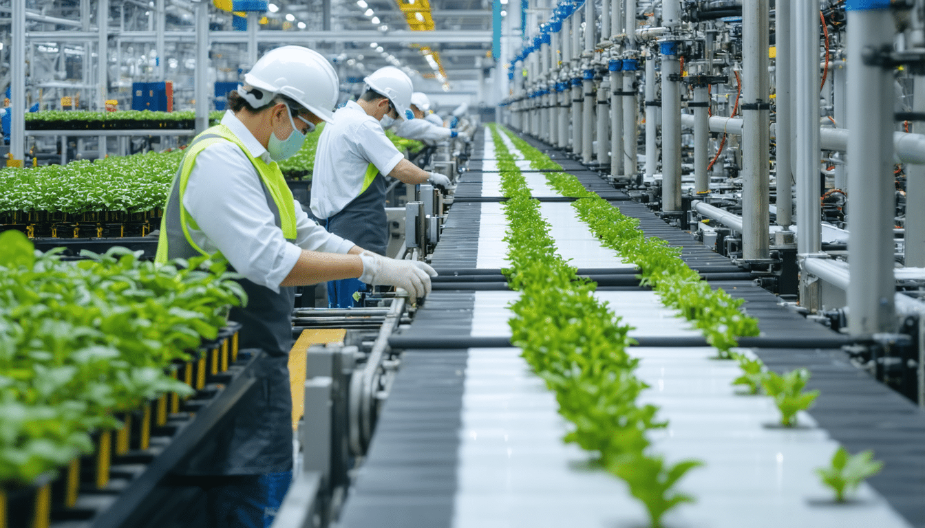 La r&eacute;industrialisation et le secteur technologique fran&ccedil;ais progressent lentement, sans compenser l’appauvrissement &eacute;conomique