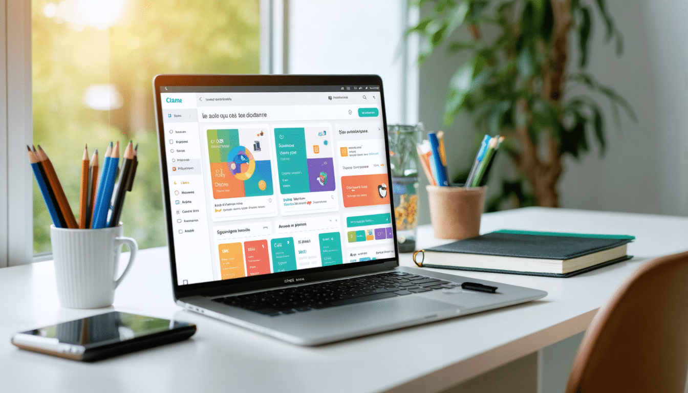 Le Cnam net : une plateforme pour la formation continue &agrave; distance