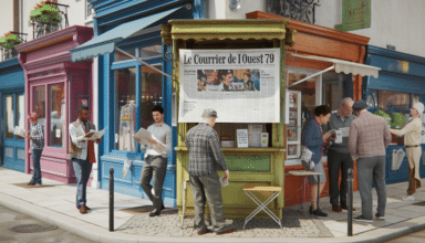 découvrez les dernières actualités et informations locales du département 79 avec le courrier de l'ouest. restez informé des événements, des initiatives et des sujets qui comptent pour votre région.