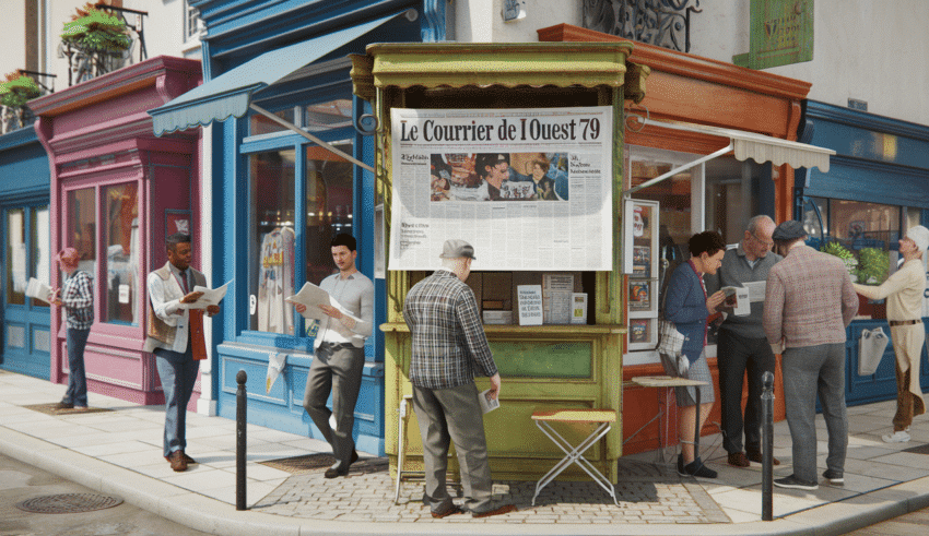 Le courrier de l’ouest 79 : actualit&eacute;s et informations locales