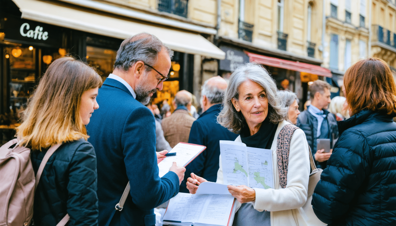 Les Fran&ccedil;ais manifestent une volont&eacute; accrue de se lancer dans l’entrepreneuriat, bien que des disparit&eacute;s subsistent