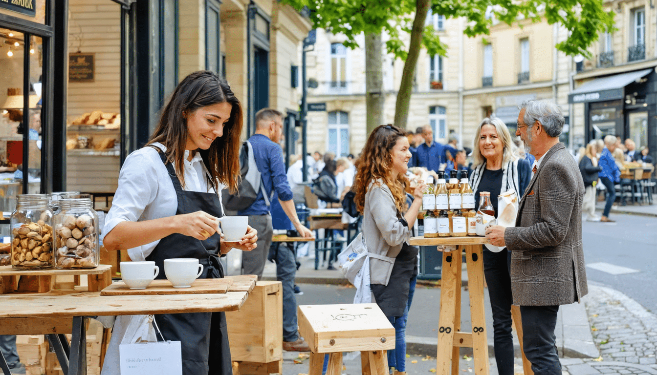 Les cr&eacute;ations d’entreprises en France atteignent un million en 2023, mais des in&eacute;galit&eacute;s persistent pour les femmes et les habitants des quartiers populaires