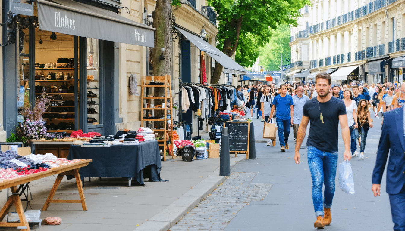Les cr&eacute;ations d’entreprises en France atteignent un million en 2023, mais des in&eacute;galit&eacute;s persistent pour les femmes et les habitants des quartiers populaires