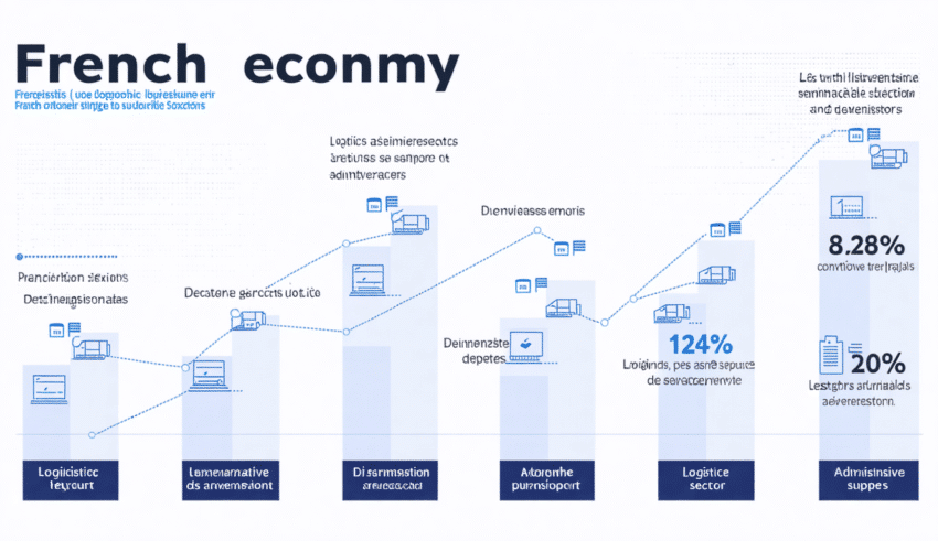 Les cr&eacute;ations d’entreprises en France atteignent un million en 2023, mais des in&eacute;galit&eacute;s persistent pour les femmes et les habitants des quartiers populaires