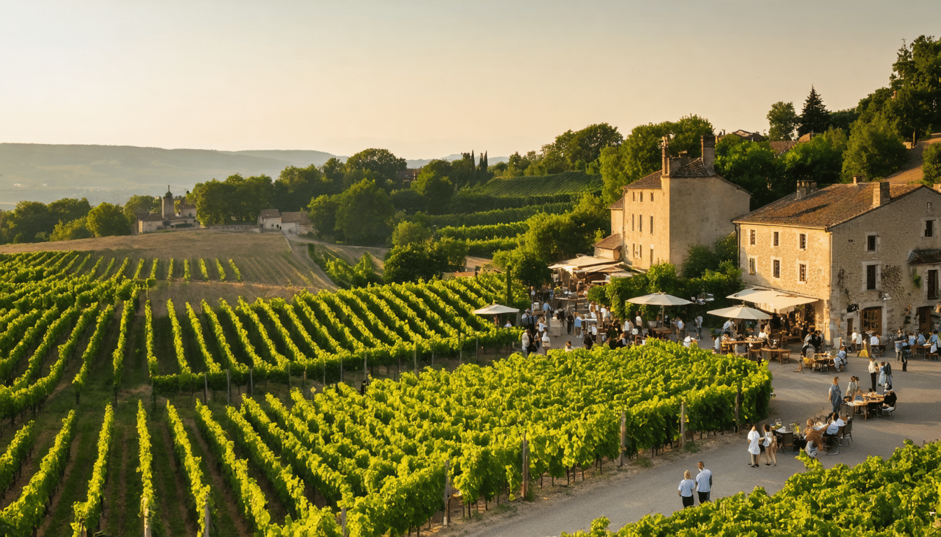 L’informateur de Bourgogne : un guide essentiel pour les habitants et les visiteurs