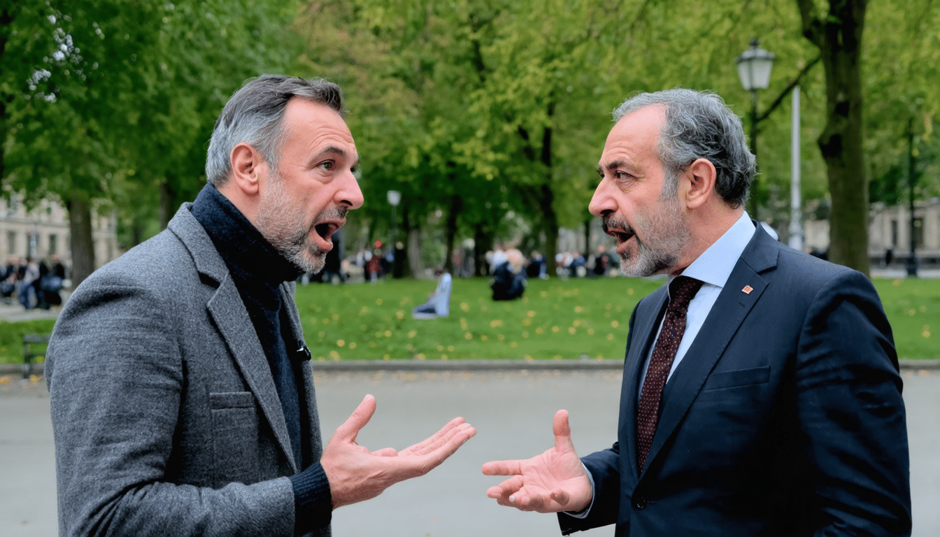 Louis Gallois et Henri Proglio critiquent la politique &eacute;nerg&eacute;tique fran&ccedil;aise, d&eacute;non&ccedil;ant une id&eacute;ologie antinucl&eacute;aire et pro-&eacute;olienne