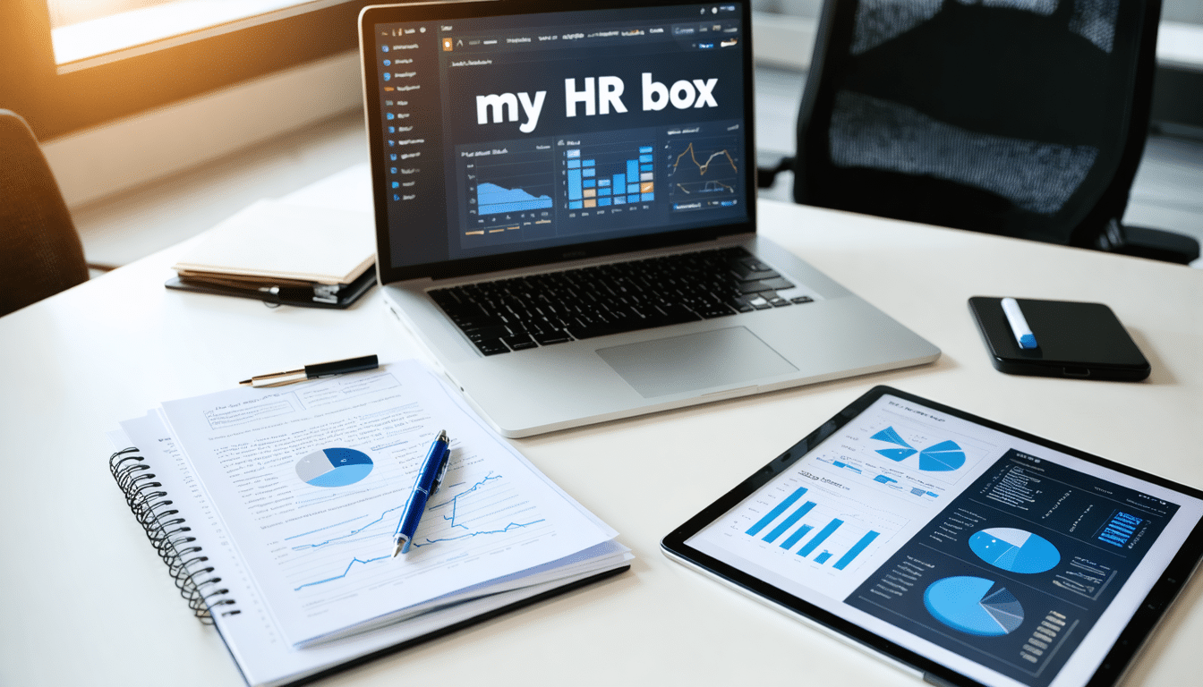 Ma box RH : un outil essentiel pour la gestion des ressources humaines