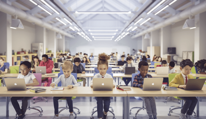 Monlycee.net : une plateforme essentielle pour la gestion des parcours scolaires