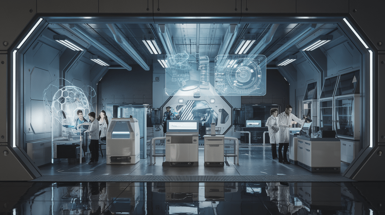 Zoom sur les innovations technologiques r&eacute;centes : les derni&egrave;res d&eacute;couvertes sur i-nfo.Fr