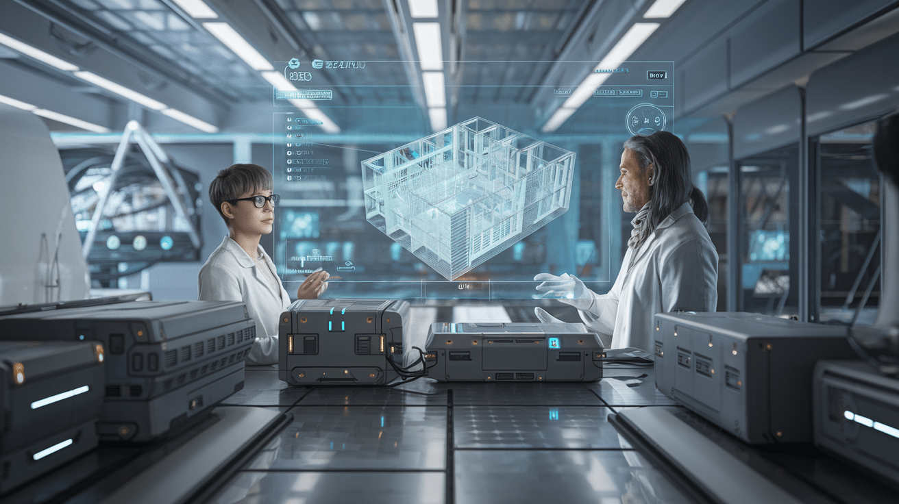 Zoom sur les innovations technologiques r&eacute;centes : les derni&egrave;res d&eacute;couvertes sur i-nfo.Fr