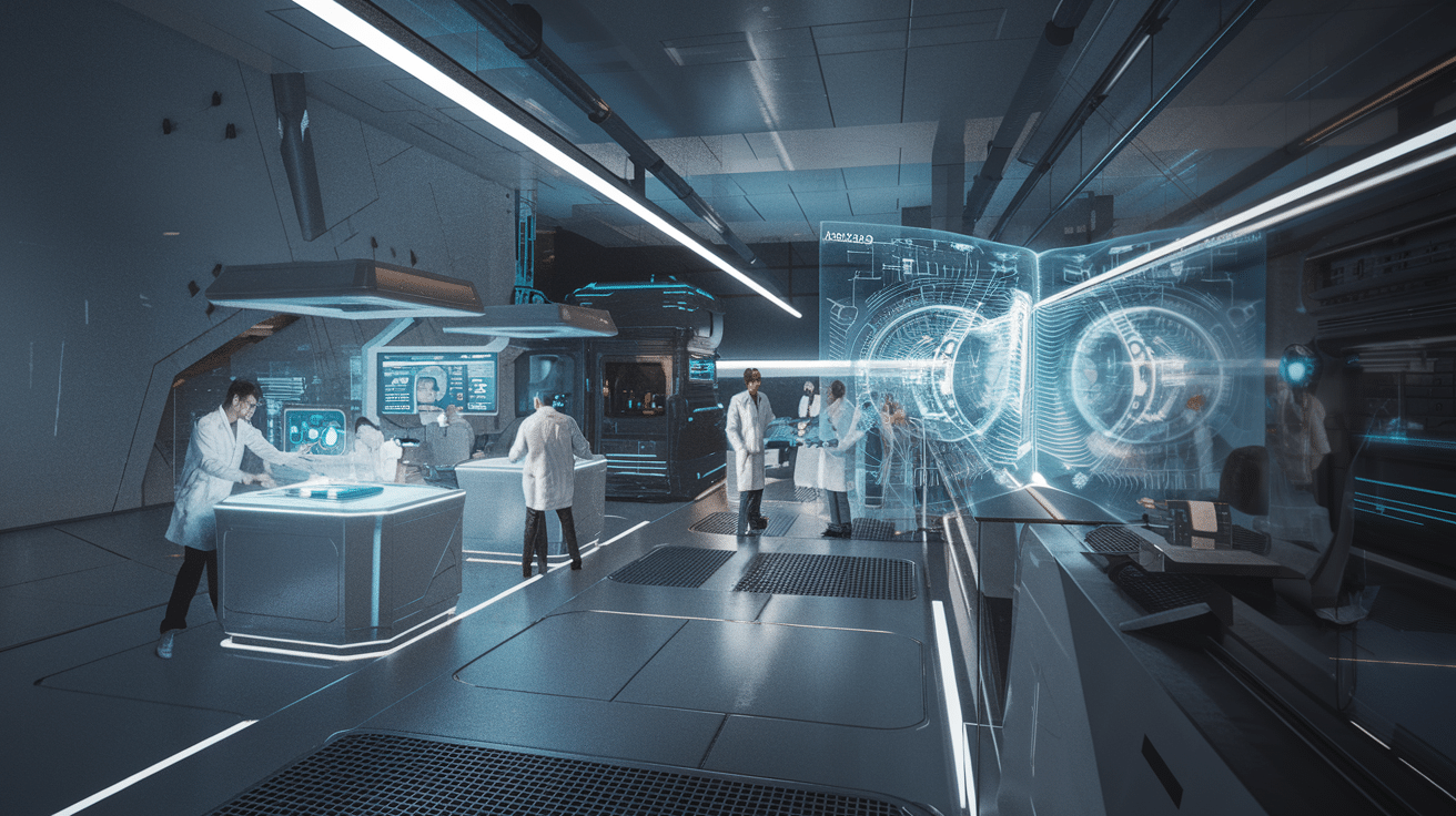 Zoom sur les innovations technologiques r&eacute;centes : les derni&egrave;res d&eacute;couvertes sur i-nfo.Fr